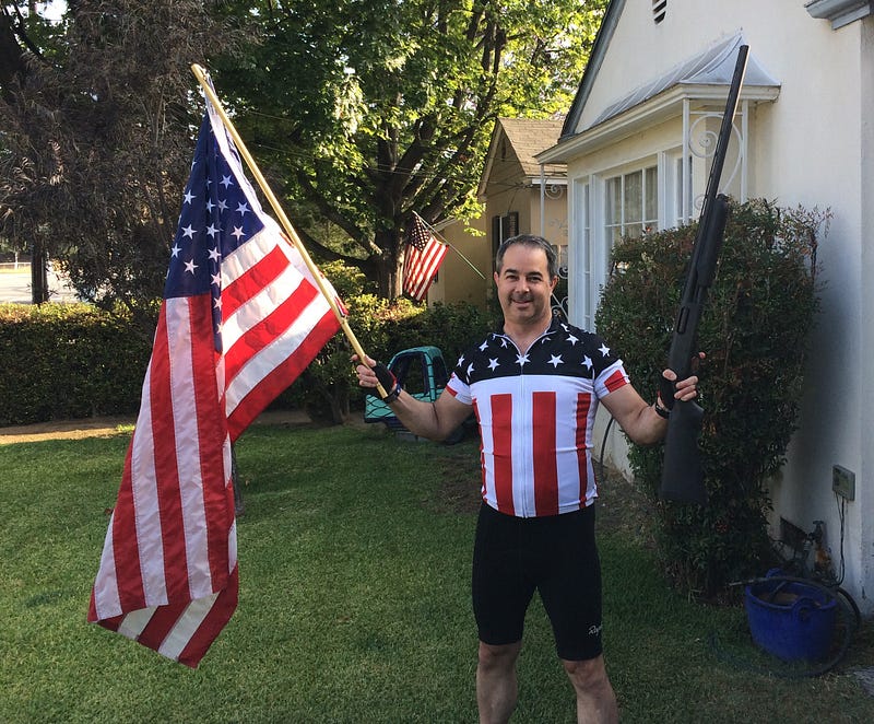 Firearms are no longer a hobby of mine