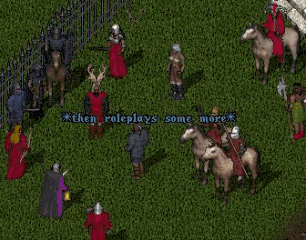 My Years as a Metaverse Warlord