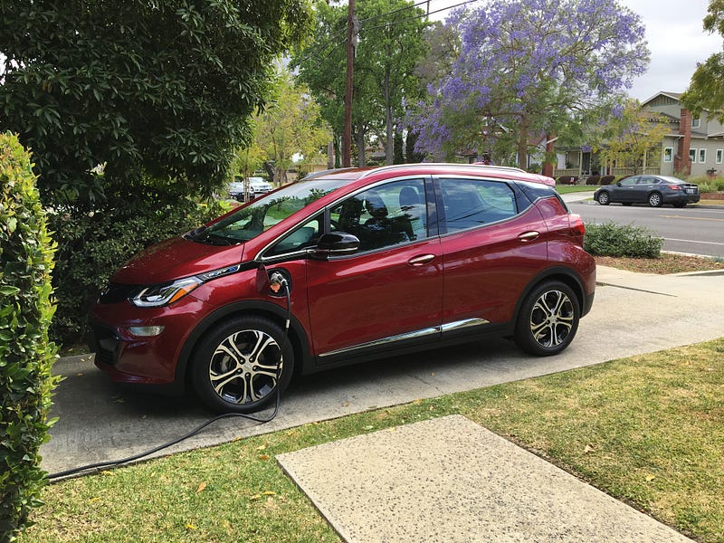 Two months with a Chevy Bolt