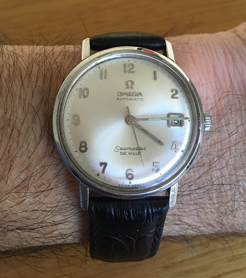 What happened when I stopped wearing my Apple Watch