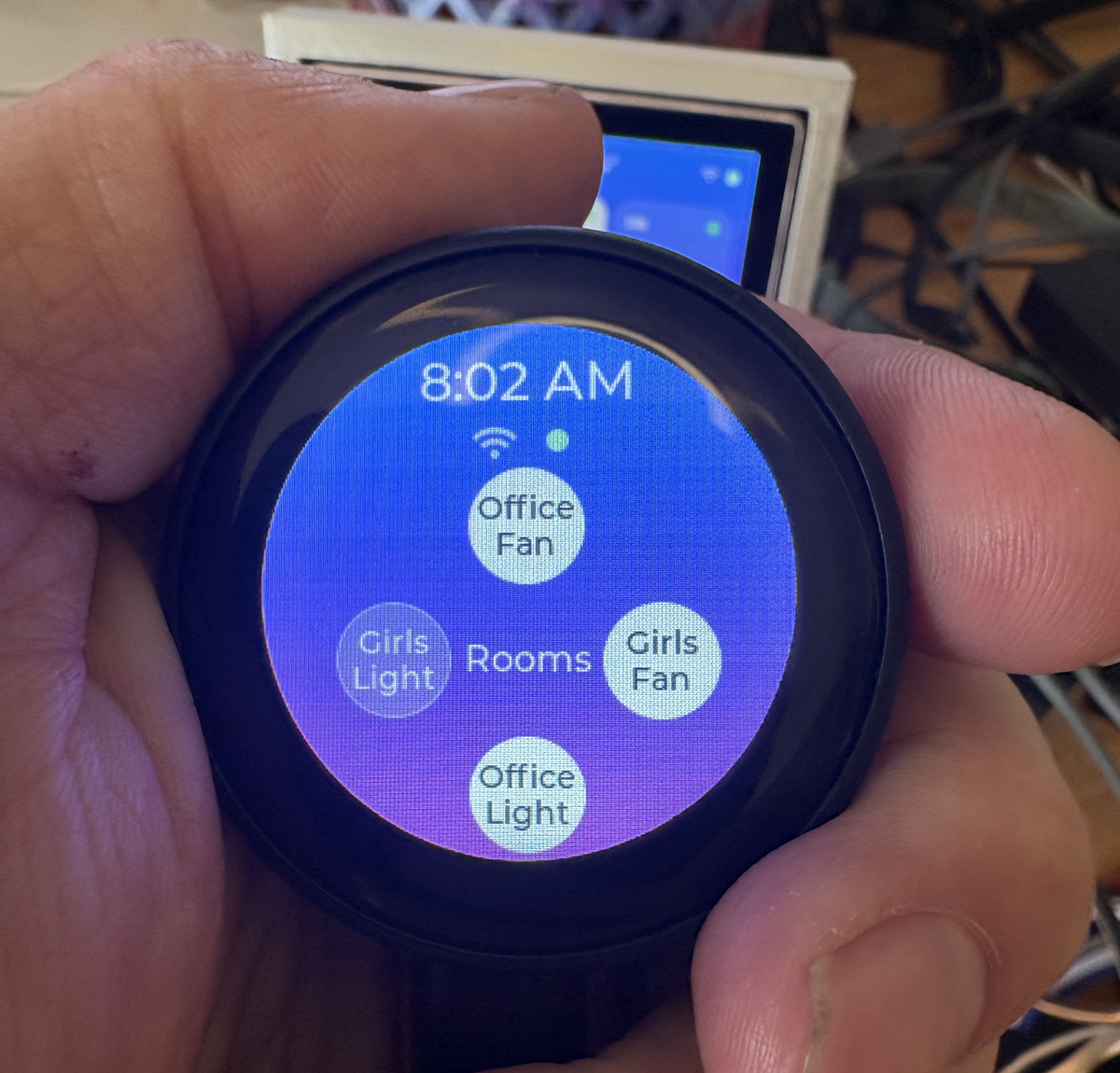 orbis – another DIY smart home controller