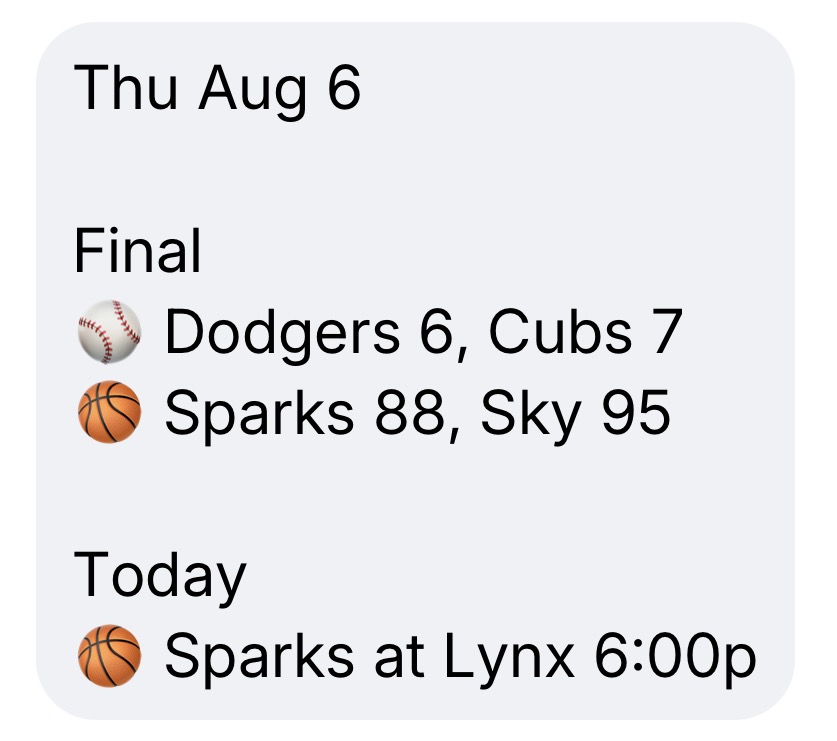 SportsCrawl.app